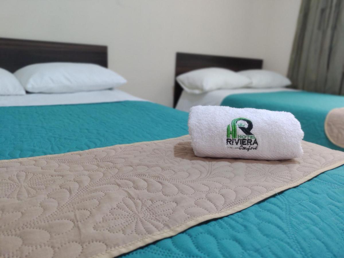 Hotel Riviera Confort Pasto Exterior foto
